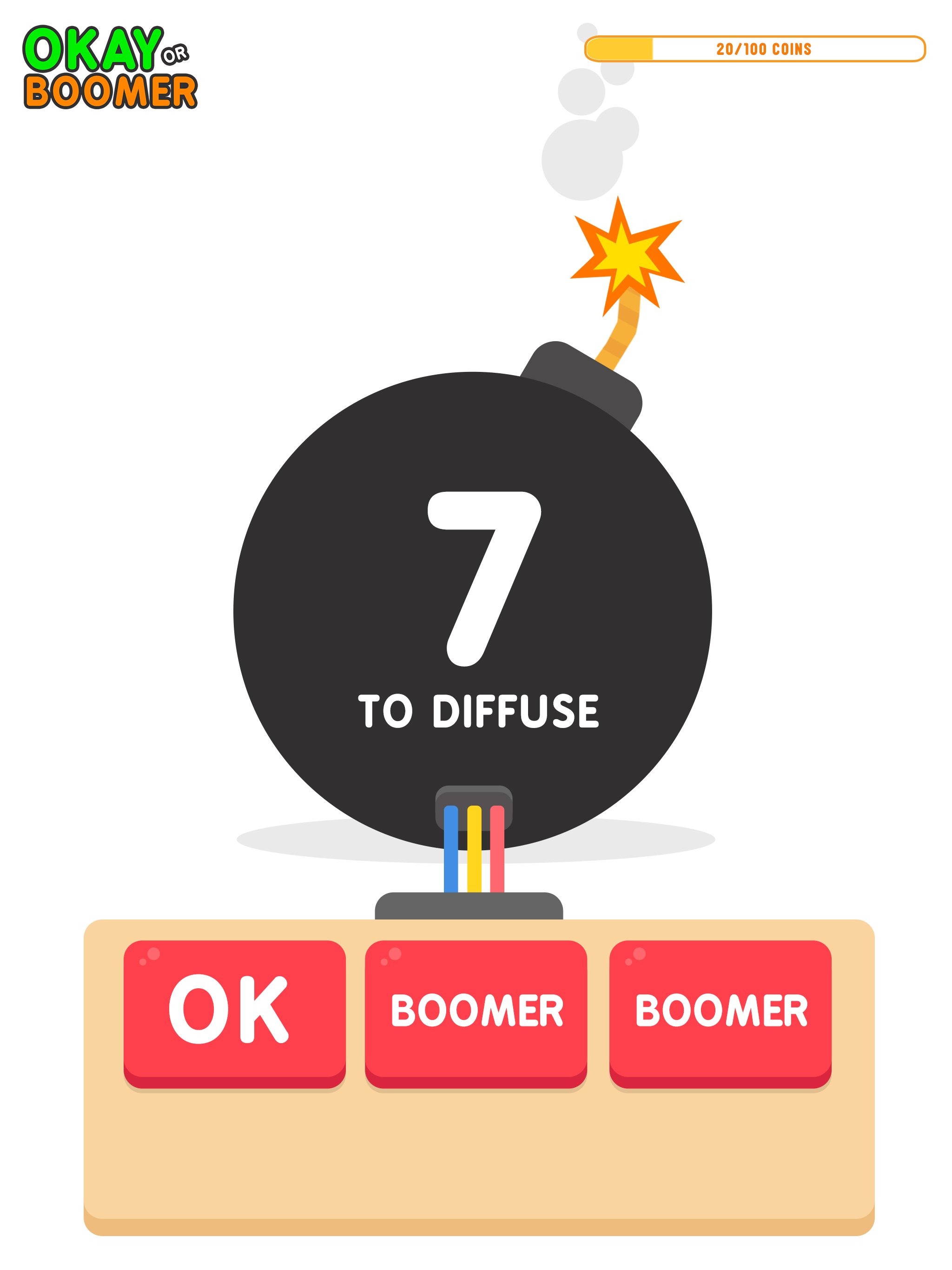 Okay or Boomer!