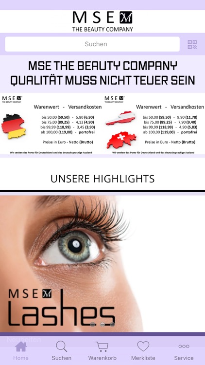 MSE The Beauty Company