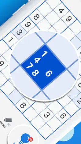 Game screenshot Sudoku Puzzly: Crossword Minds apk