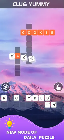 Game screenshot Word Slices apk