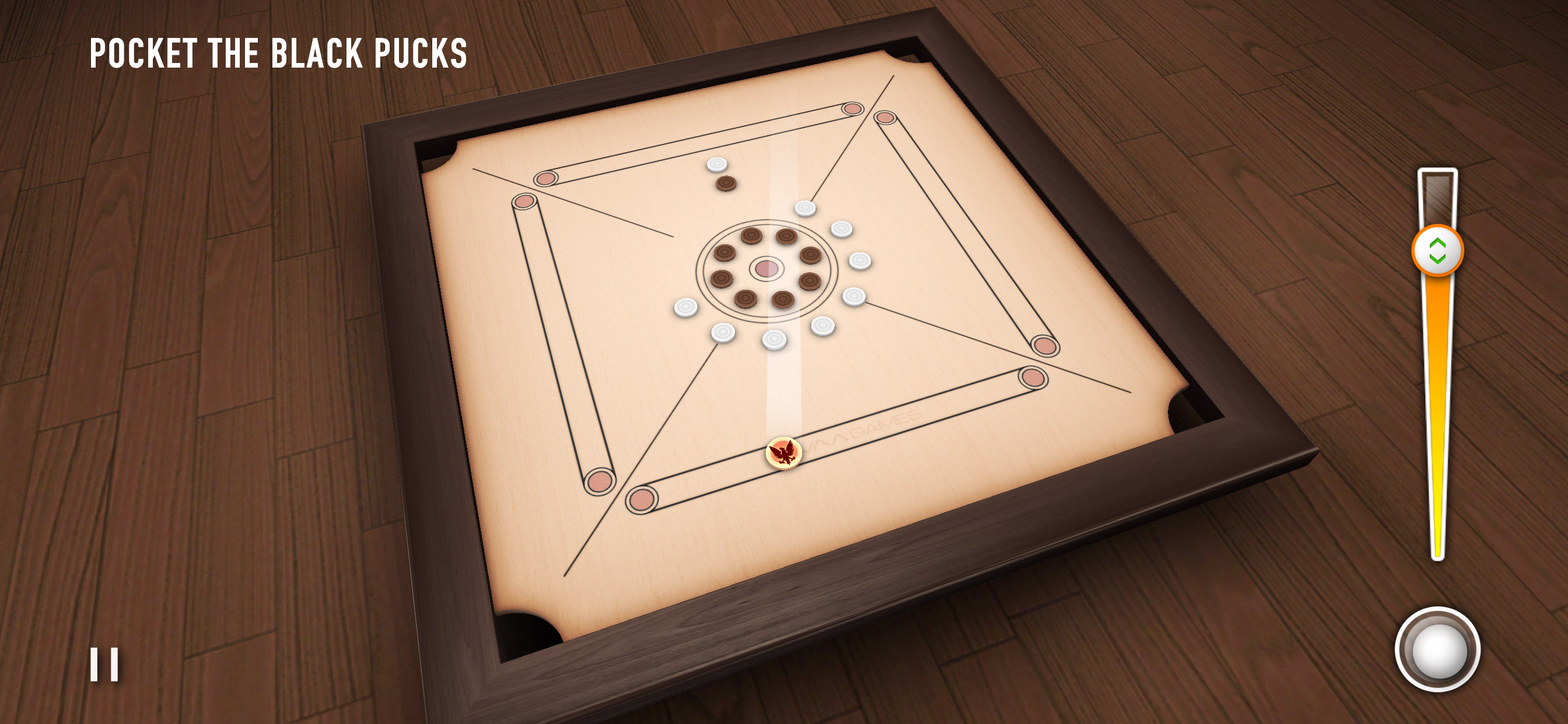 Carrom 3D