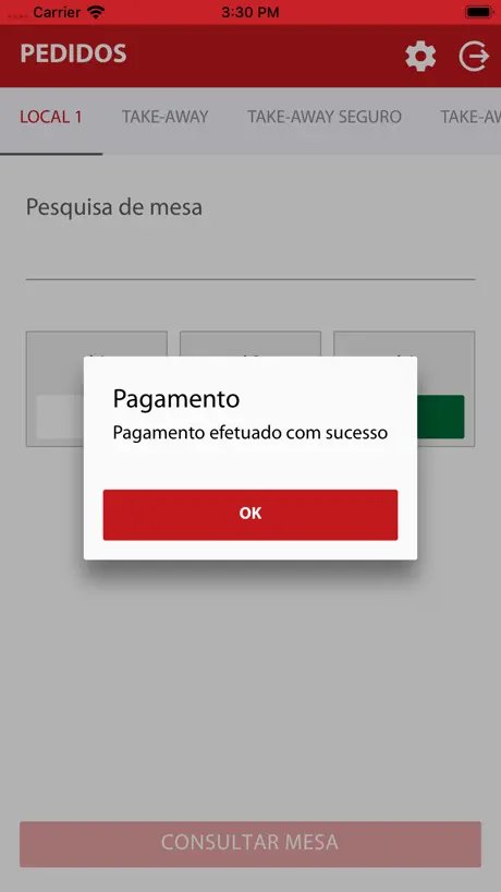WinRest Pedidos