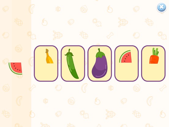 Toddler Games' iPad screenshot