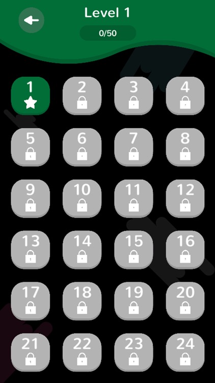One Line Puzzle Game screenshot-3