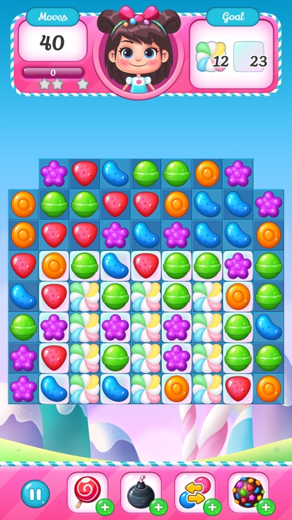 Candy Pop3 screenshot-5