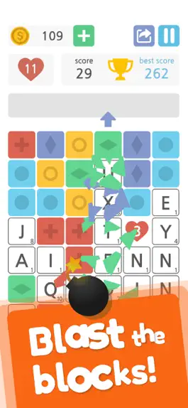 Game screenshot Words & Blocks mod apk