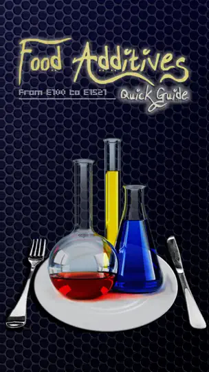 Скриншот Food Additives 2 на iPhone 6