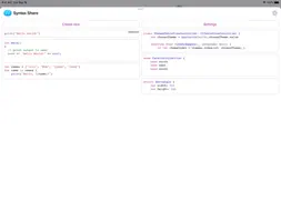 Syntax Share screenshot 7