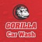 Gorilla Car Wash is committed to providing you with a clean, dry, and shiny car with exceptional customer service every time you visit one of our convenient locations