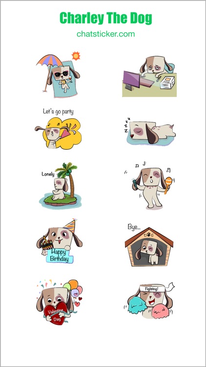 Charley The Dog screenshot-4