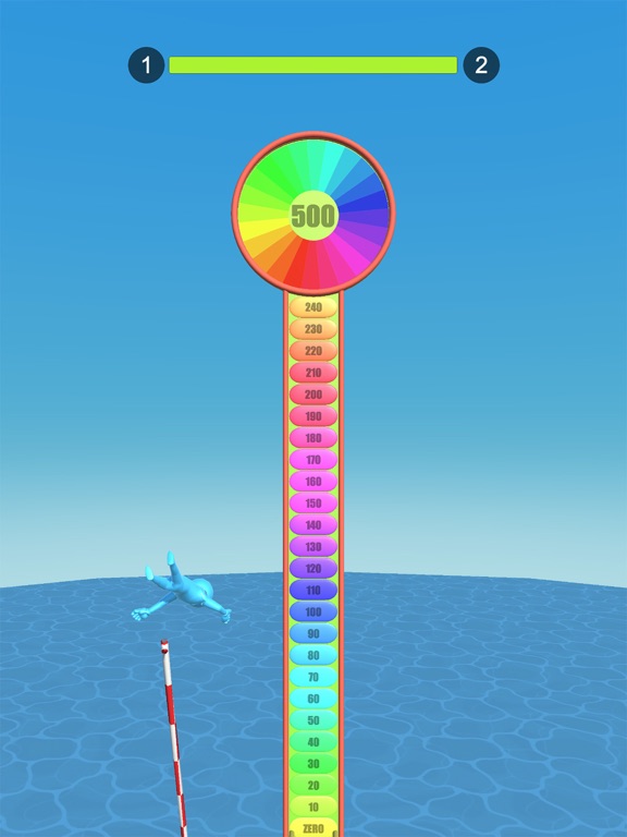 Screenshot #5 pour Bungee Run