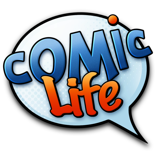 Comic Life 3 icon