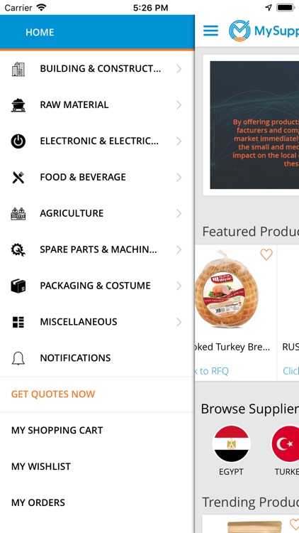 My Supply screenshot-3