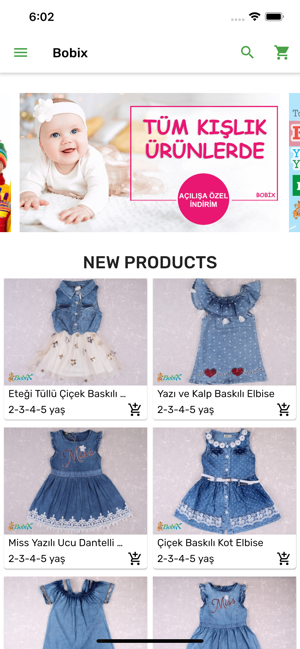 Bobix Baby Kids(圖1)-速報App