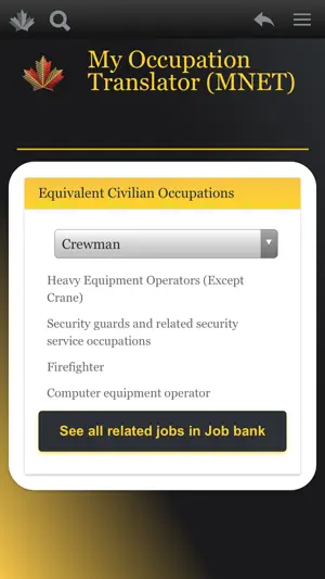 My Transition Services screenshot 4