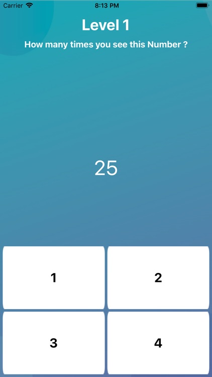 The Number Counter screenshot-4