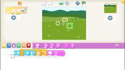 Scratch Learning Screenshot