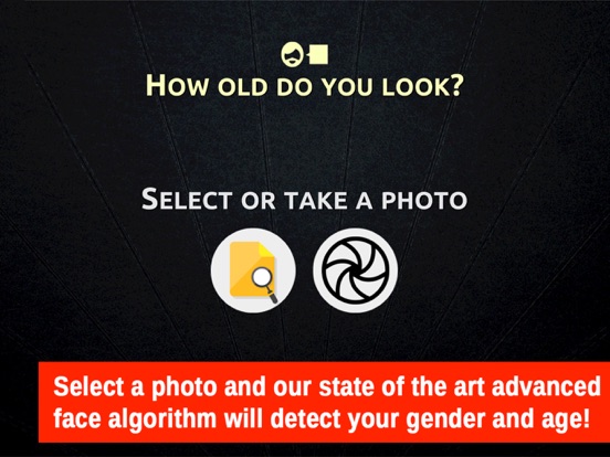 Screenshot #4 pour Real Face Age