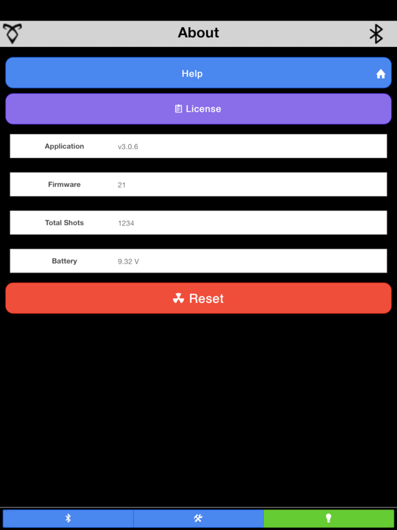 Enoch Paintball iPad screenshot 2 - Sports app