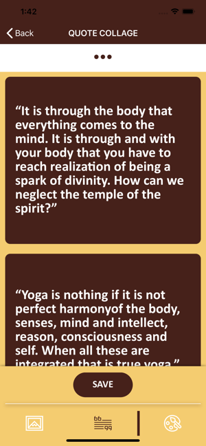 Analects of B K S Iyengar(圖2)-速報App