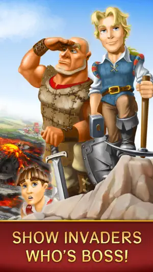 Kingdom Chronicles HD screenshot 1