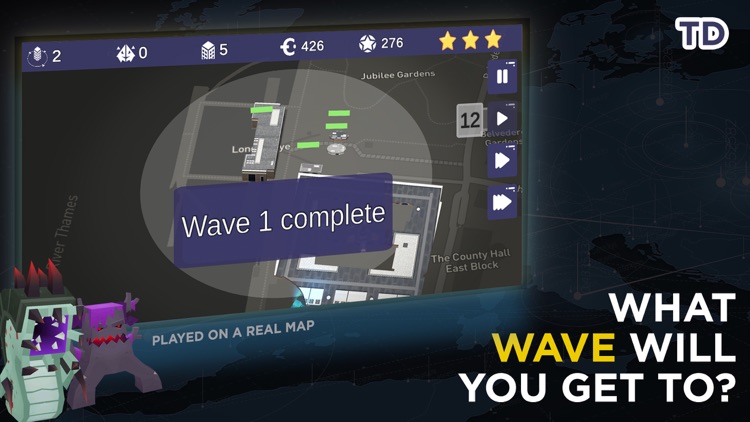 City Defense - Tower Defense screenshot-3