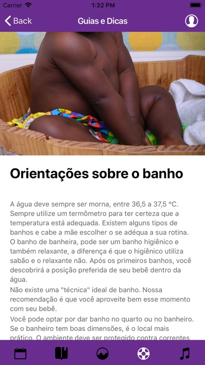 Meu Ninho - App para mamães. screenshot-7