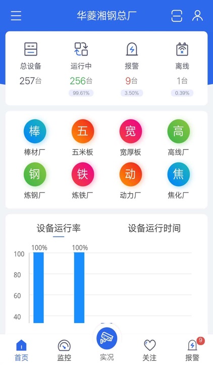 设备监测平台 screenshot-3