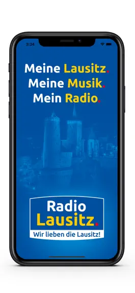 Game screenshot Radio Lausitz mod apk