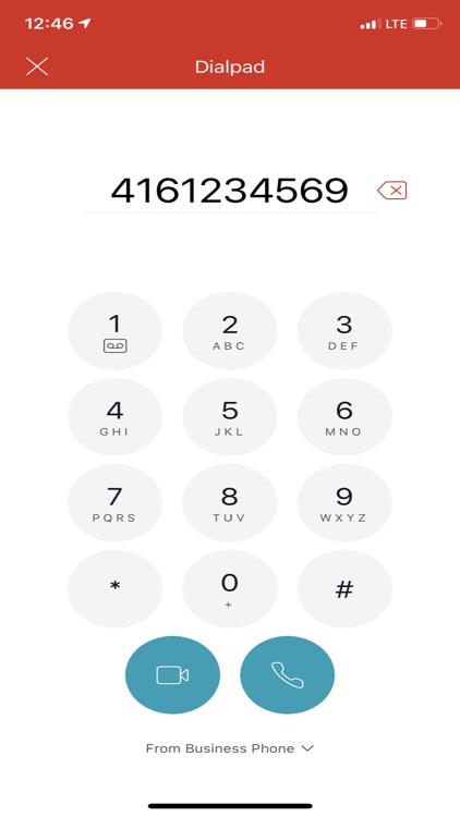 Rogers Unison™ Softphone