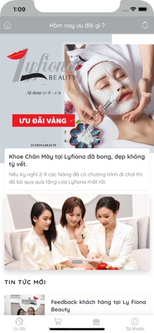 Lyfiona Spa(圖1)-速報App