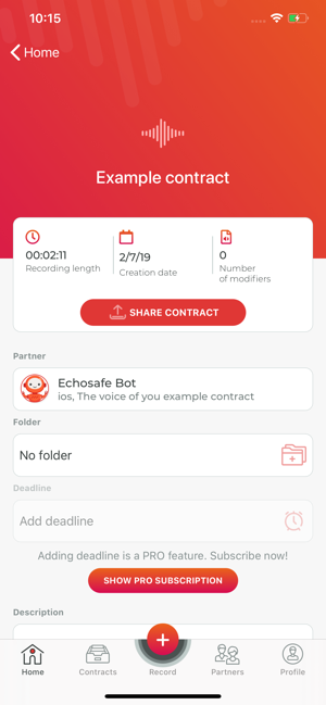 Echosafe(圖7)-速報App