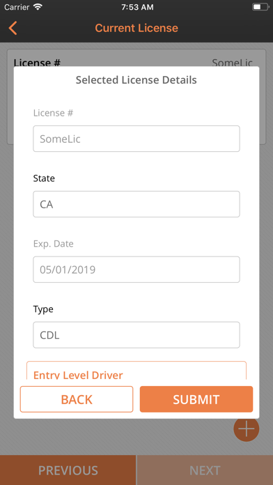 MAPP by DECS Screenshot
