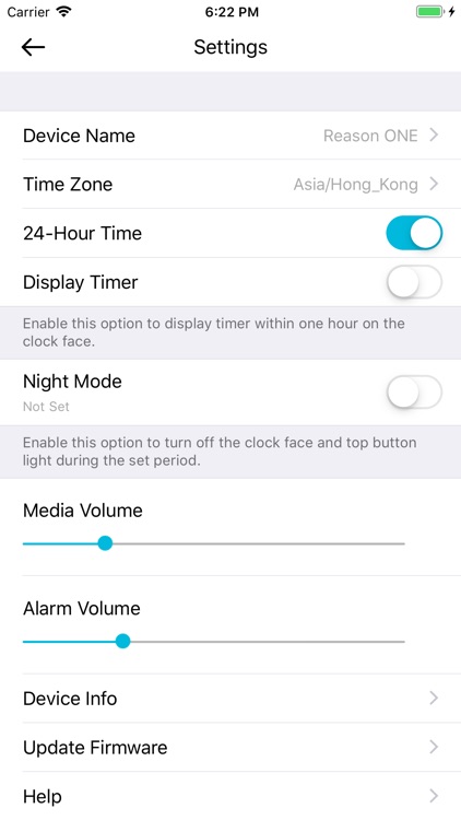 Reason Home screenshot-6