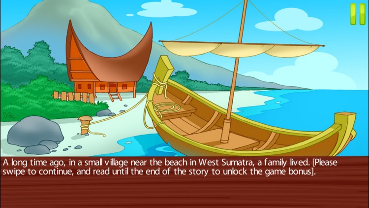 Malin Kundang Legend