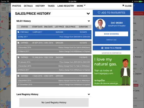 ViewPoint for iPad