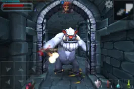 Game screenshot Dungeon Hero RPG hack
