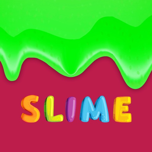 Super Slime ASMR Simulator icon