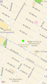 GPS Speed Test Lite screenshot