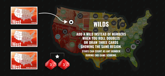 ‎On Tour Board Game Screenshot