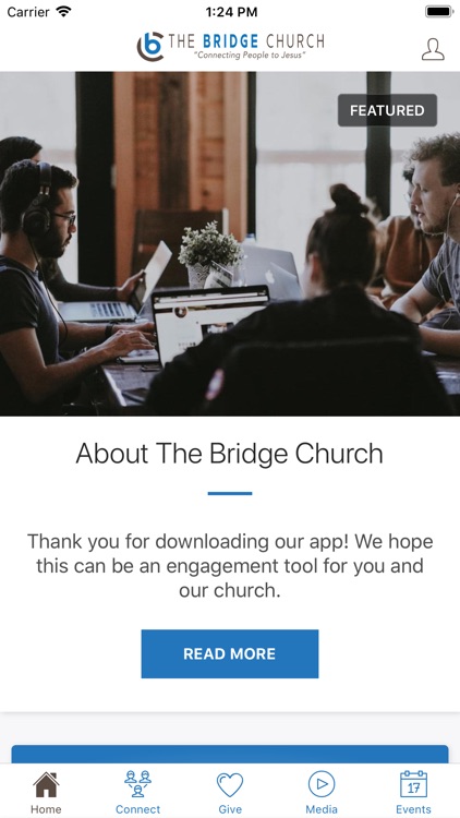 The Bridge Church A/G