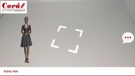 Corà Parquet Live