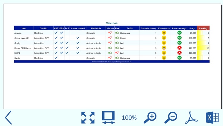 Ranking by TR7 screenshot-6