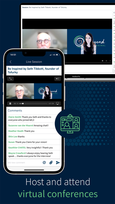 Beyond Animal - Vegan App Screenshot