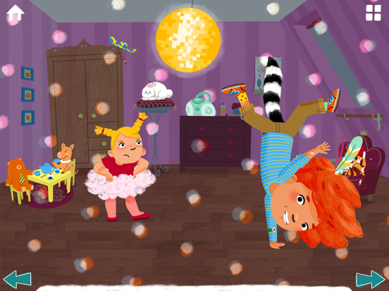 Look I'm making it up! iPad screenshot 7 - Education app