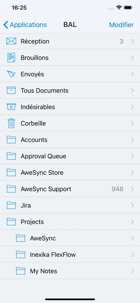 My Notes - HCL Notes mobile