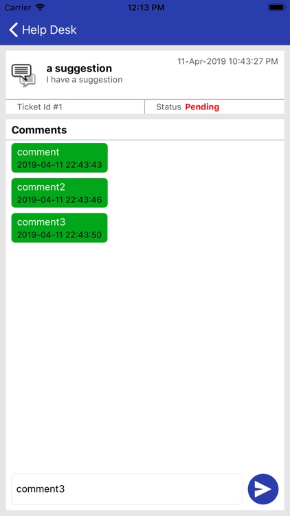 IQRA - Parents screenshot-5