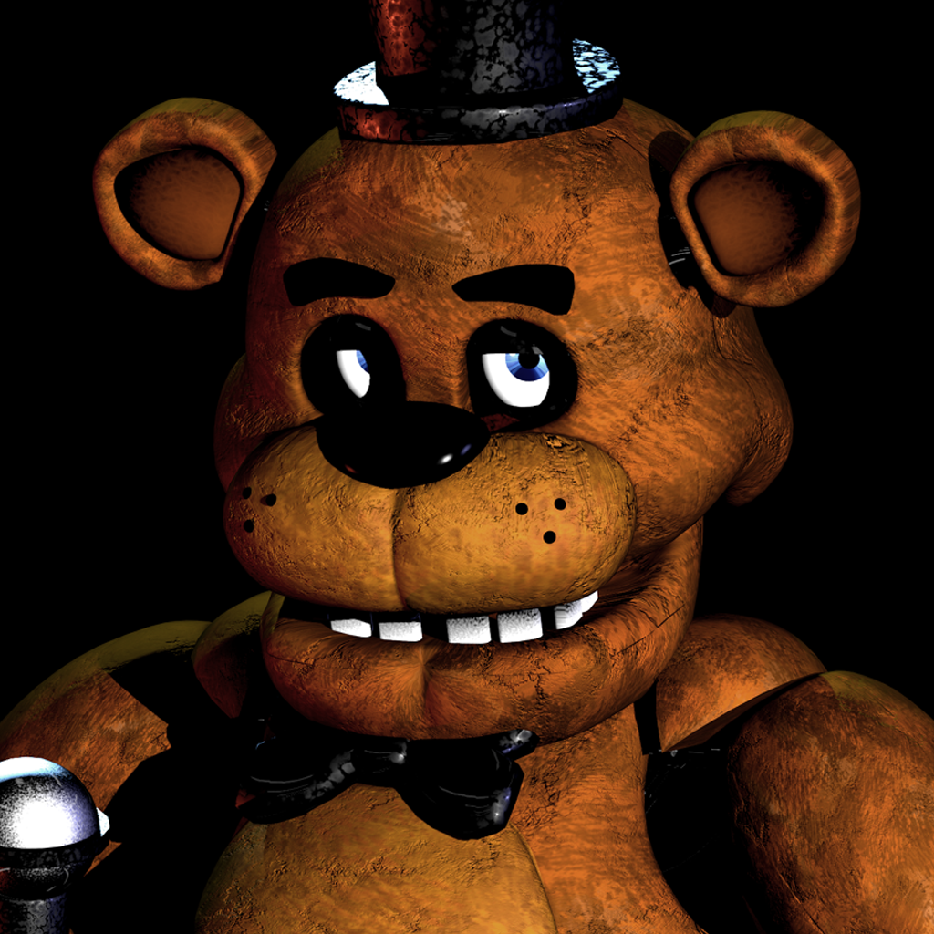 Five Nights at Freddy's App Icon