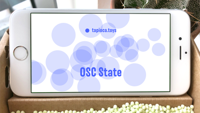Screenshot #1 pour OSC State – Tapioca Toys