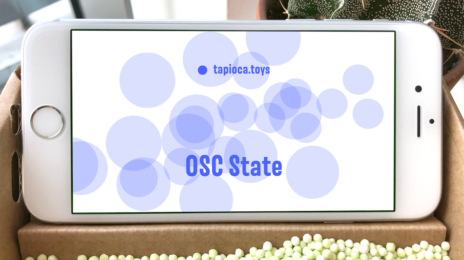 OSC State – Tapioca Toys - 1.0.1 - (iOS)